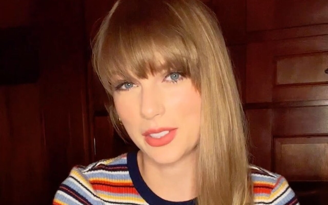 Taylor Swift Helps to Raise 120,000 for Toby Keith Cancer Charity