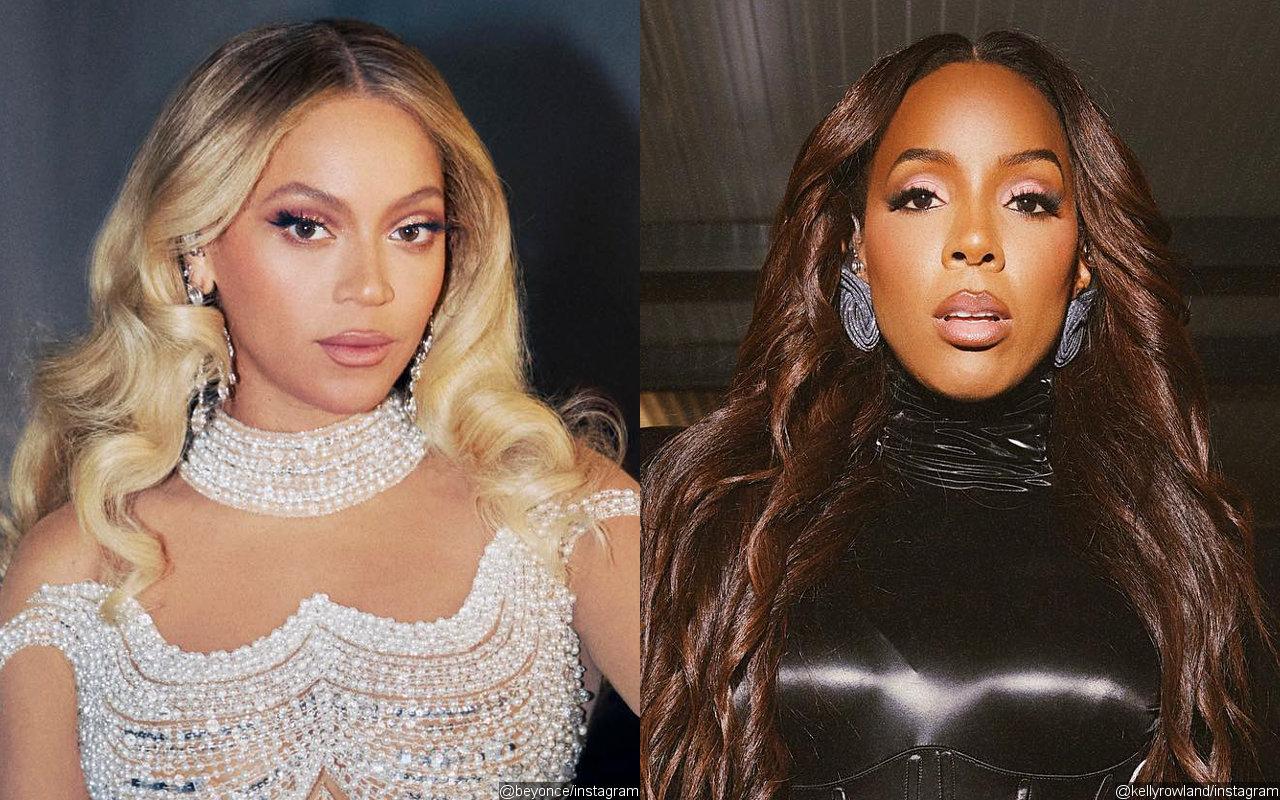 Beyonce and Kelly Rowland Praised for 'Supportive' Effort to Build Houses for the Homeless