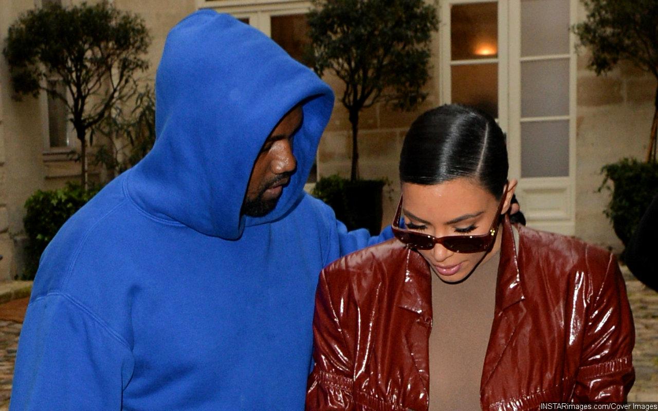 Tearful Kim Kardashian Says She'd 'Do Anything' to Get Old Kanye West Back - Vimarsana News