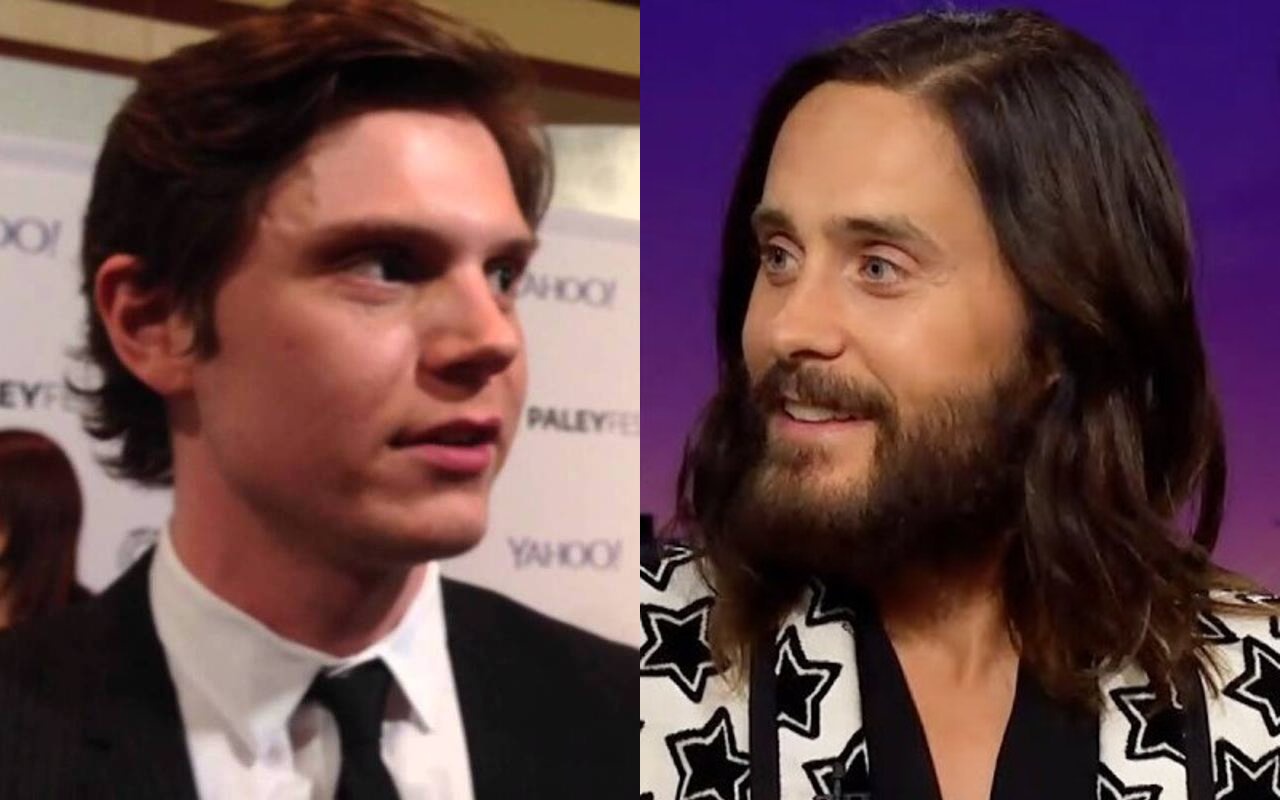 Evan Peters to Join Jared Leto in 'Tron Ares'