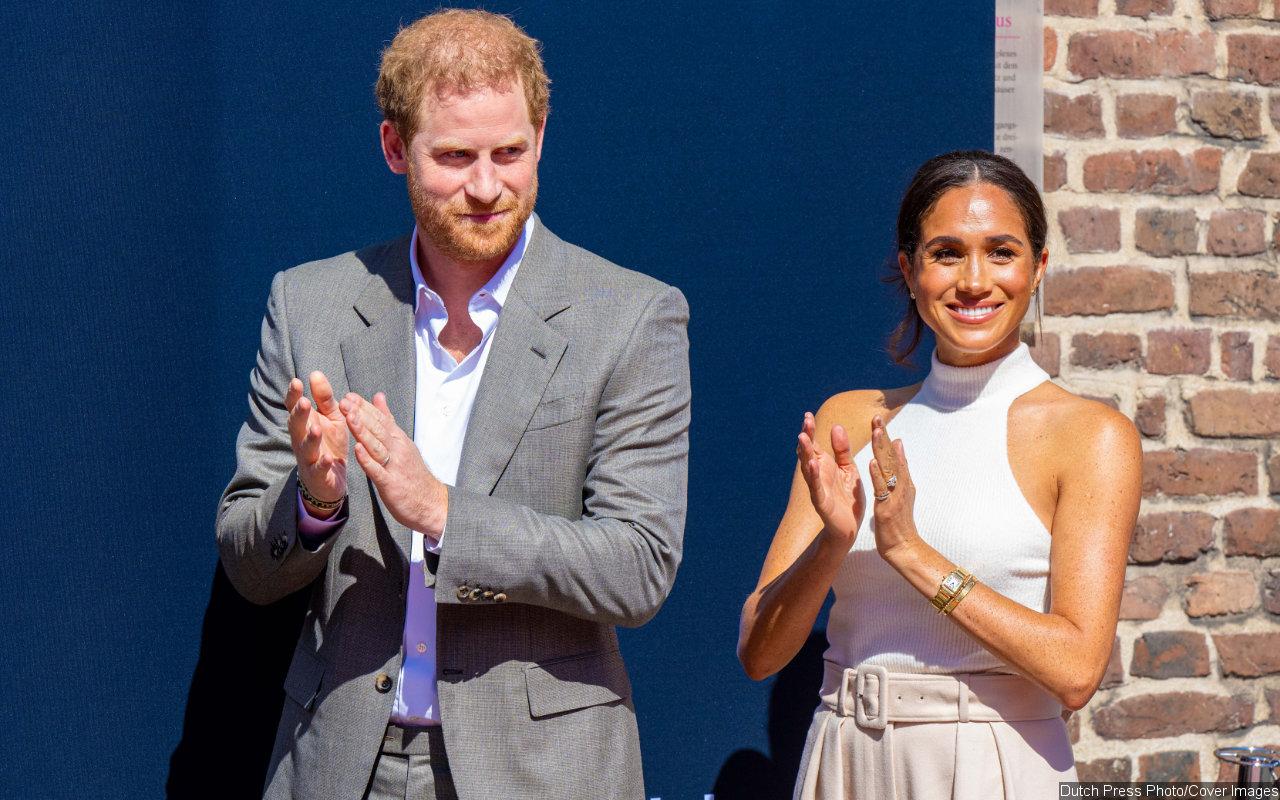 Prince Harry Working on New Netflix Documentary Without Meghan Markle - Vimarsana News