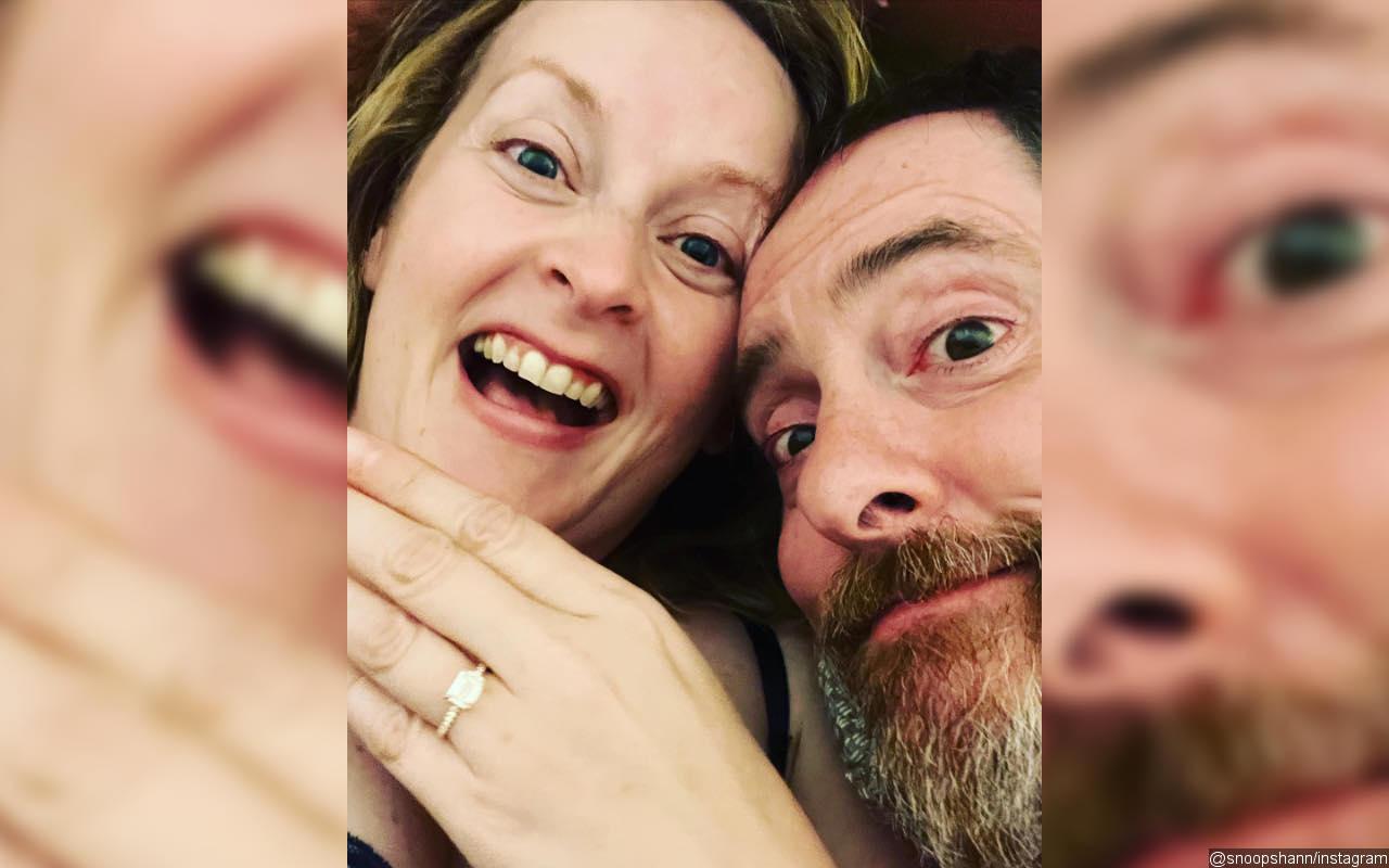 'Ted Lasso' Star Brendan Hunt Shares Cute Pic of Fiancee Shannon Nelson When Announcing Engagement