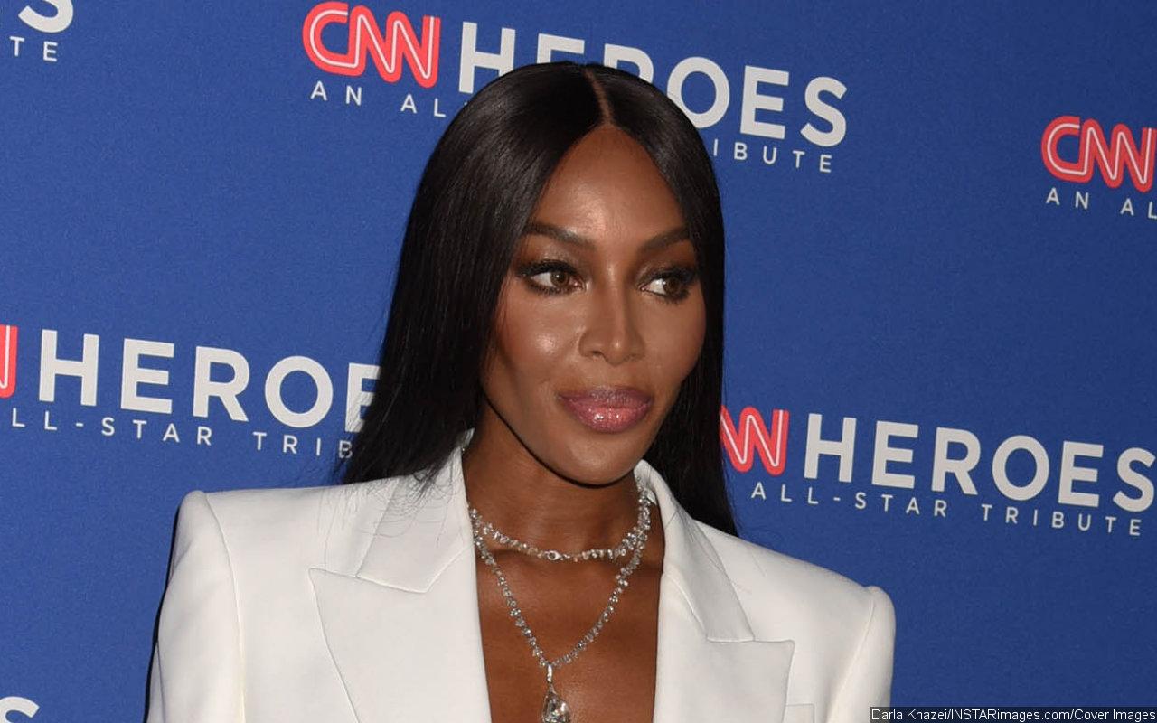 Report: Naomi Campbell Welcomed Second Child Via Surrogate