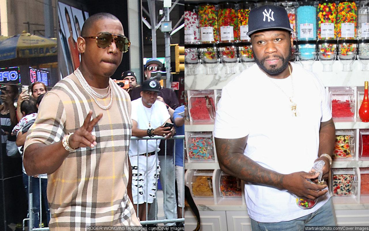 Ja Rule Calls Out 'Obsessed' 50 Cent for Trolling Him Over Stretcher Stunt on Stage