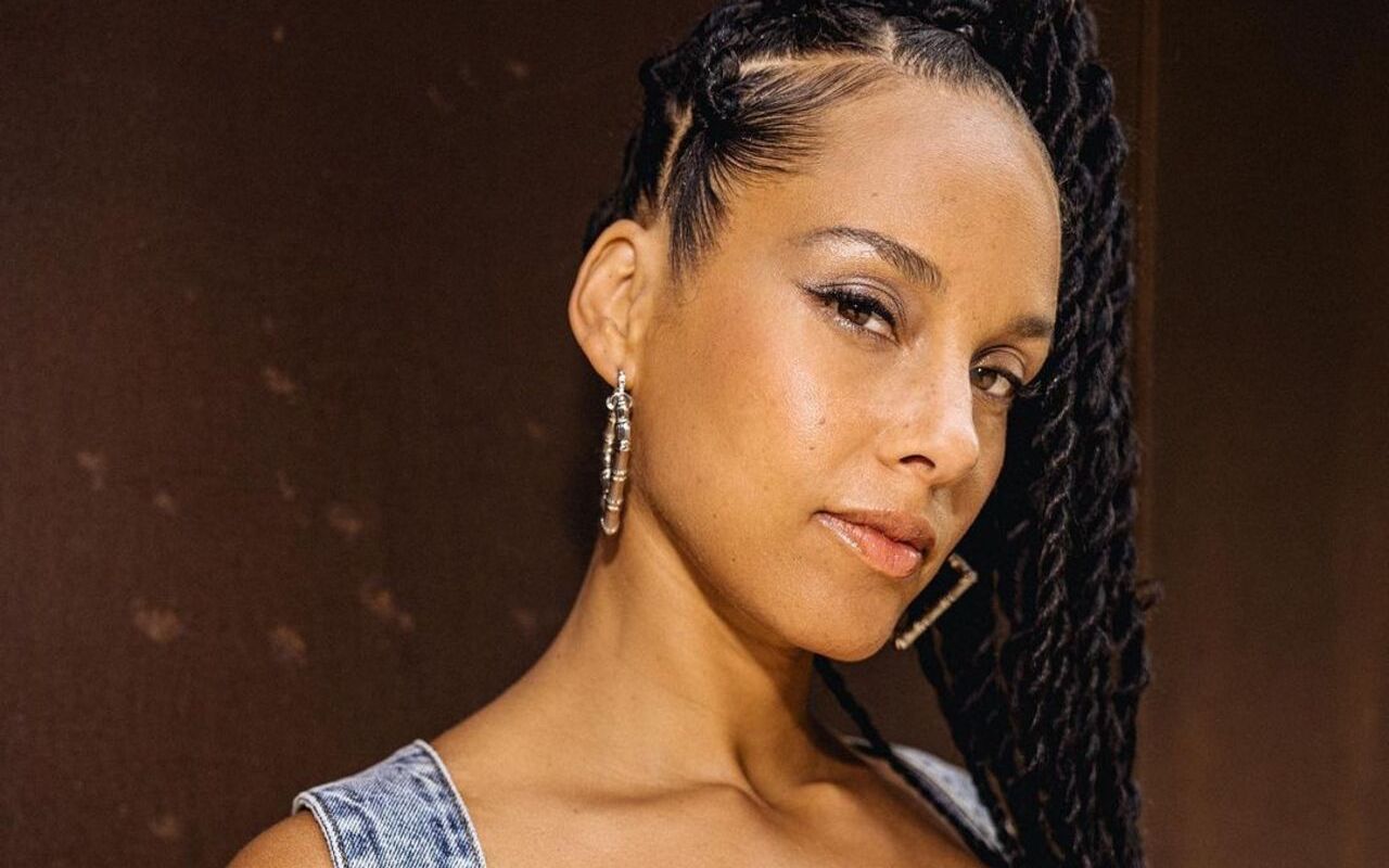 Alicia Keys Talks About 'Toxic Energy and Stress' as She Reflects on Decision to Get Rid of Make-Up