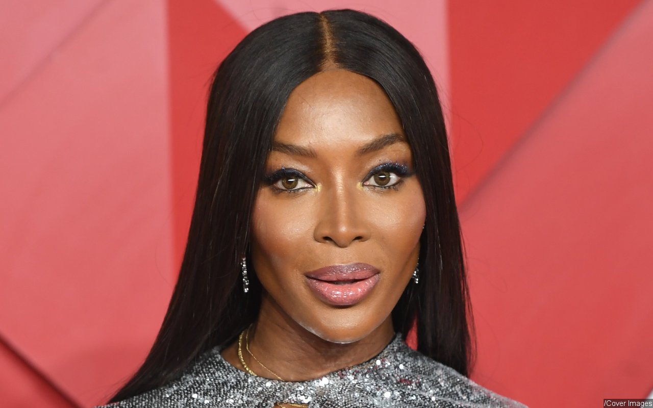 Naomi Campbell to Launch Her Fashion Collection at New York Fashion Week