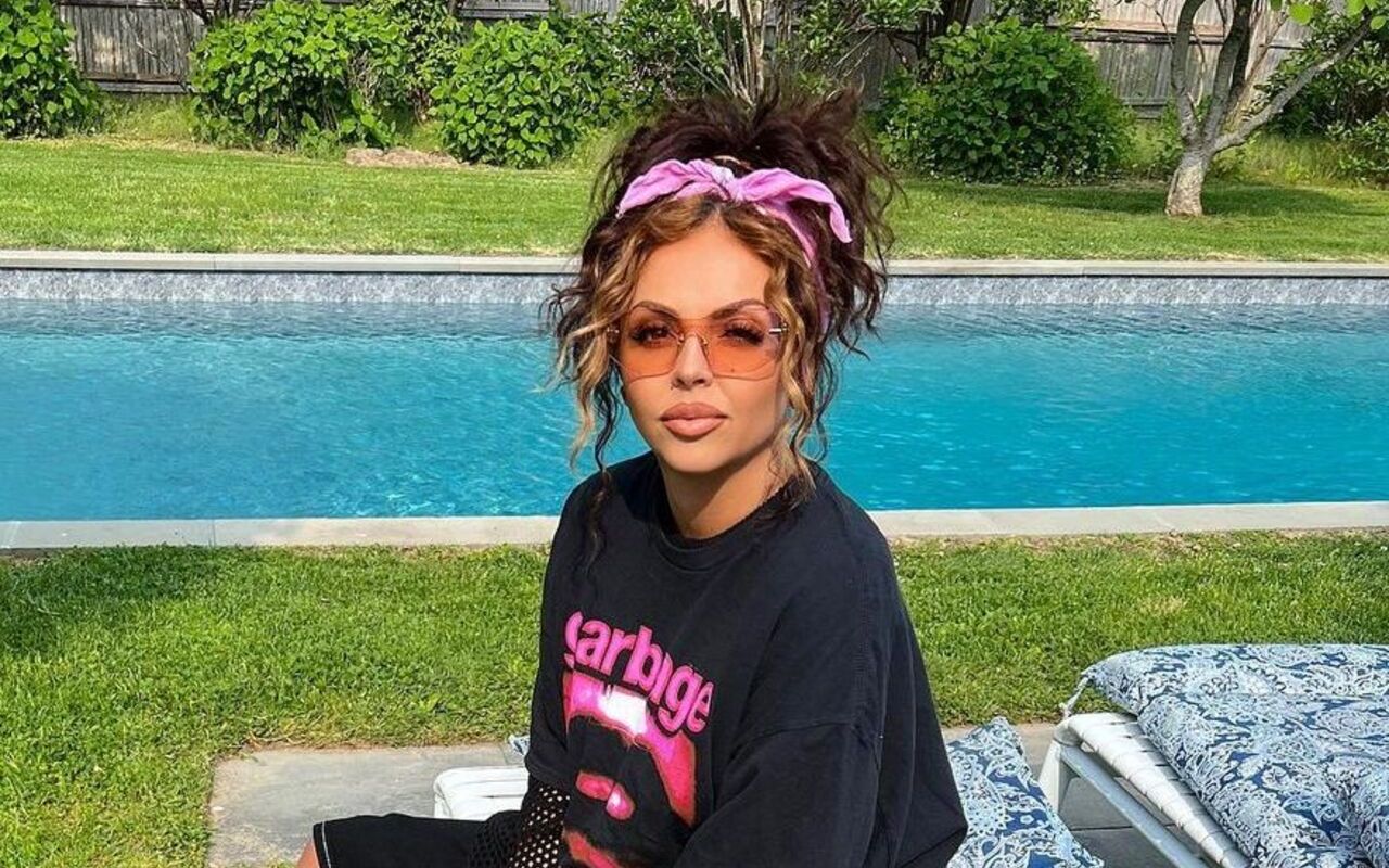 Jesy Nelson Going 'Off-Grid' to Travel the World