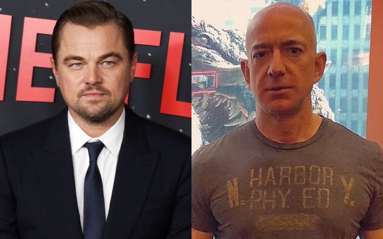 Leonardo DiCaprio and Jeff Bezos Donating $200M to Protect Amazon Wildlife