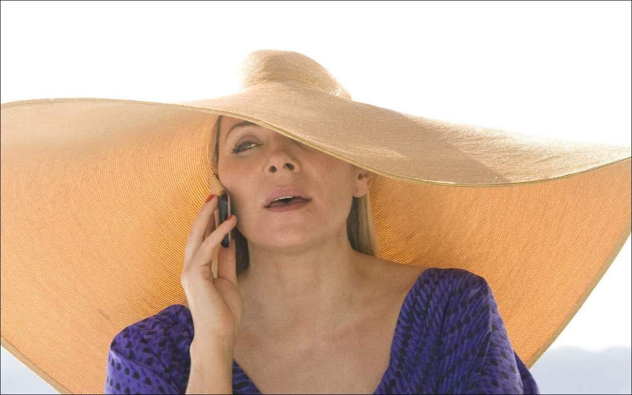 Kim Cattrall Rules Out Returning to 'And Just Like That' for the Second Time