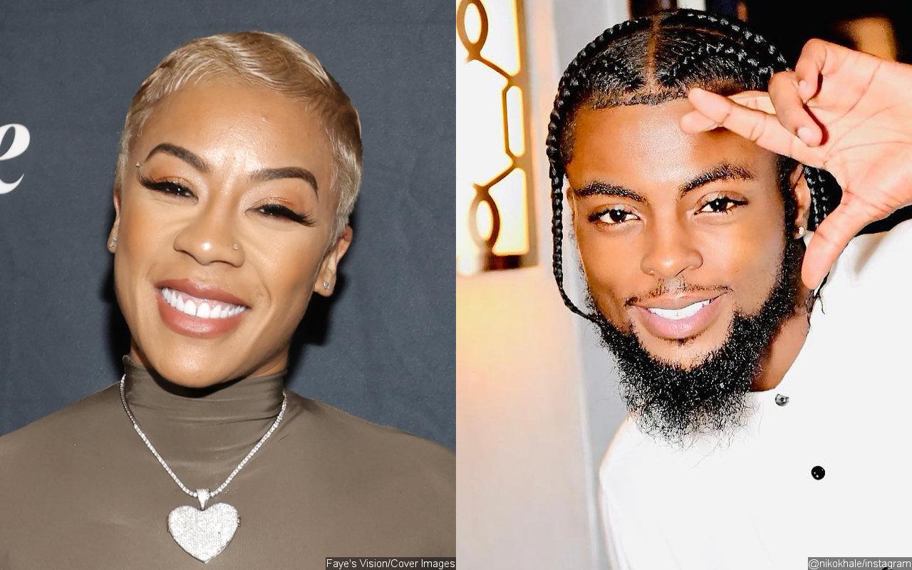 Keyshia Coles Ex-BF Niko Khale Reveals Hes Recovering After Being Stabbed in Chest and