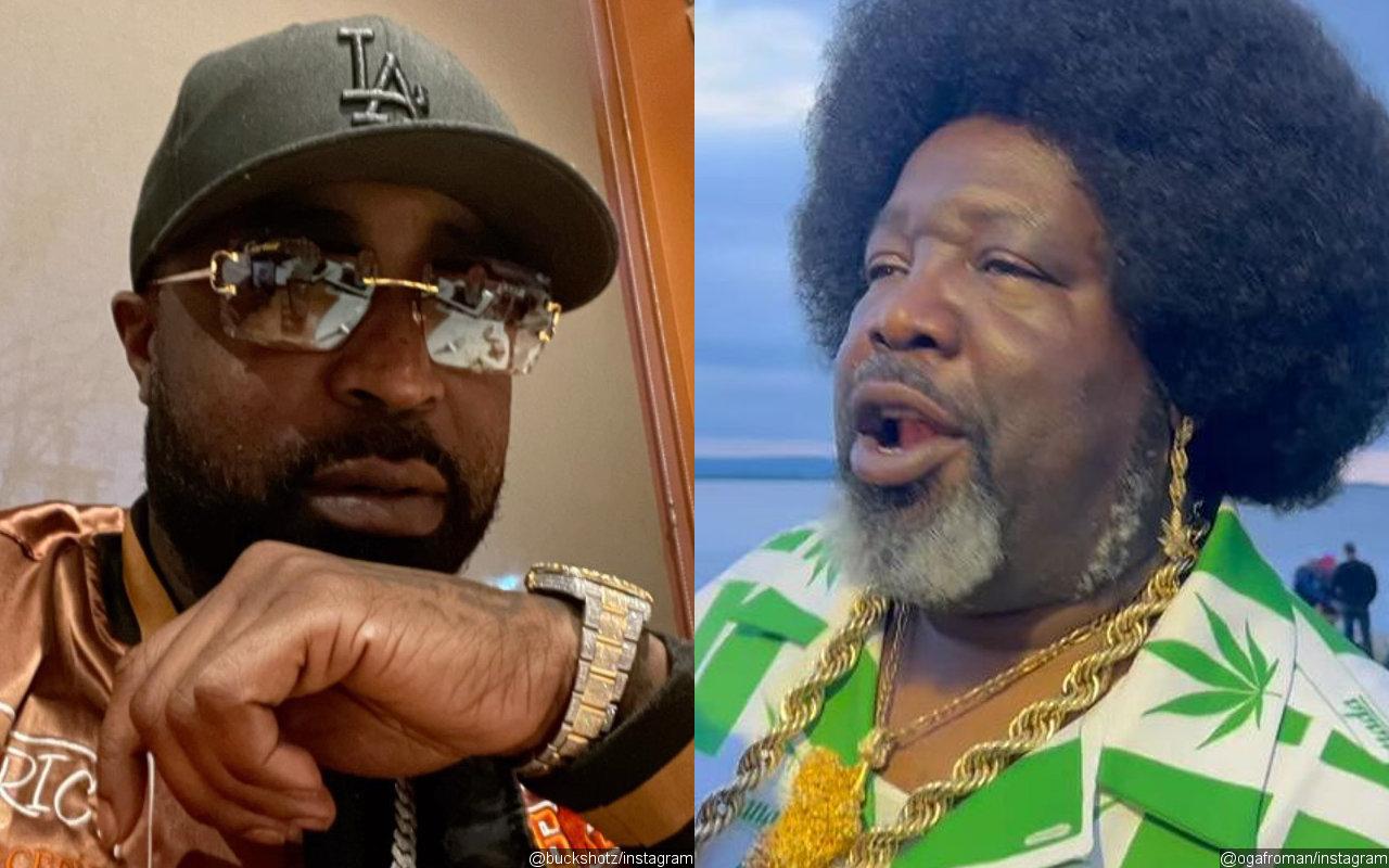 Young Buck Insists He's Not High During Fight With Afroman's Crew