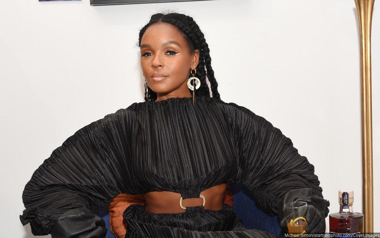 Janelle Monae Surprises Fans by Flashing Her Breast at Essence Festival
