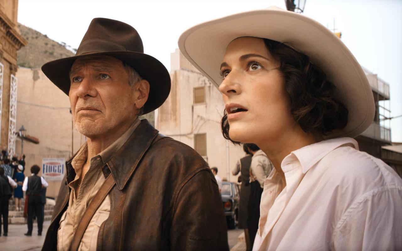 Box Office: 'Indiana Jones and the Dial of Destiny' Misses Jackpot With Weak Opening