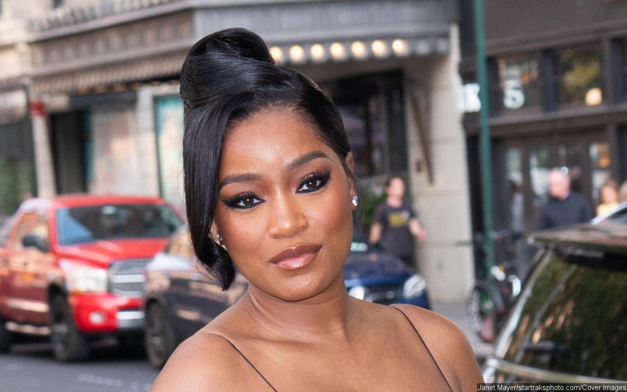 Keke Palmer Expresses Her 'Much Distrust' of U.S. Government: 'I've Had Enough'