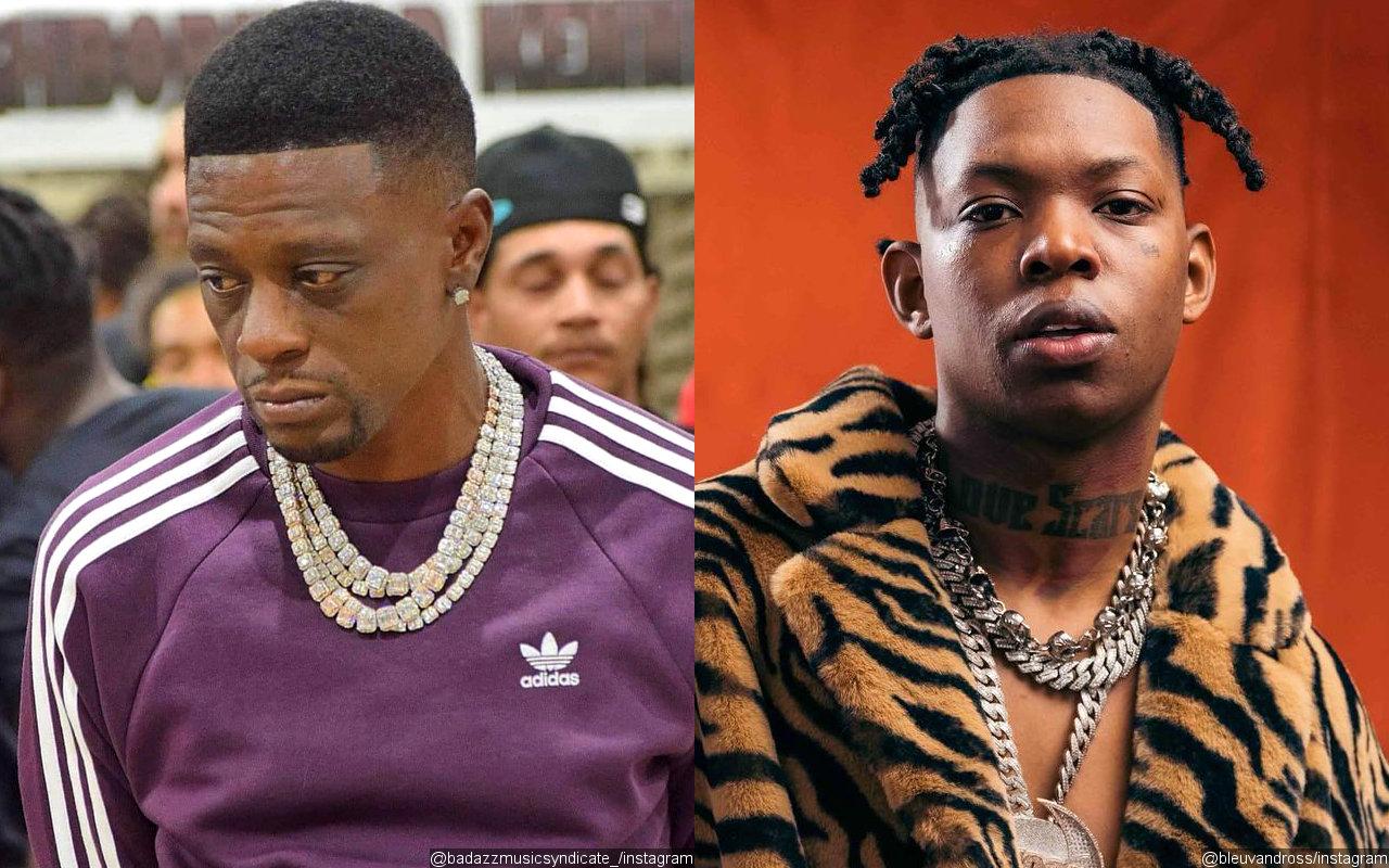 Boosie Badazz Calls Out Empire Records for Failing to Pay Him Accordingly For Yung Bleu 