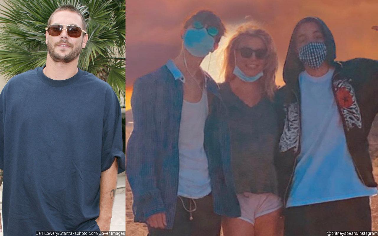 Kevin Federline Encourages Sons to Visit Britney Spears Before Moving to Hawaii