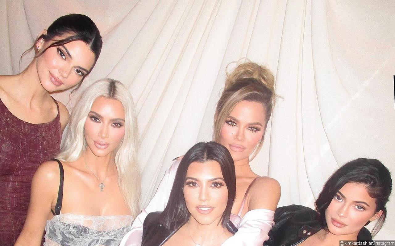 Report: Kourtney Kardashian 'Doesn't Need' Her Sisters to Make Money