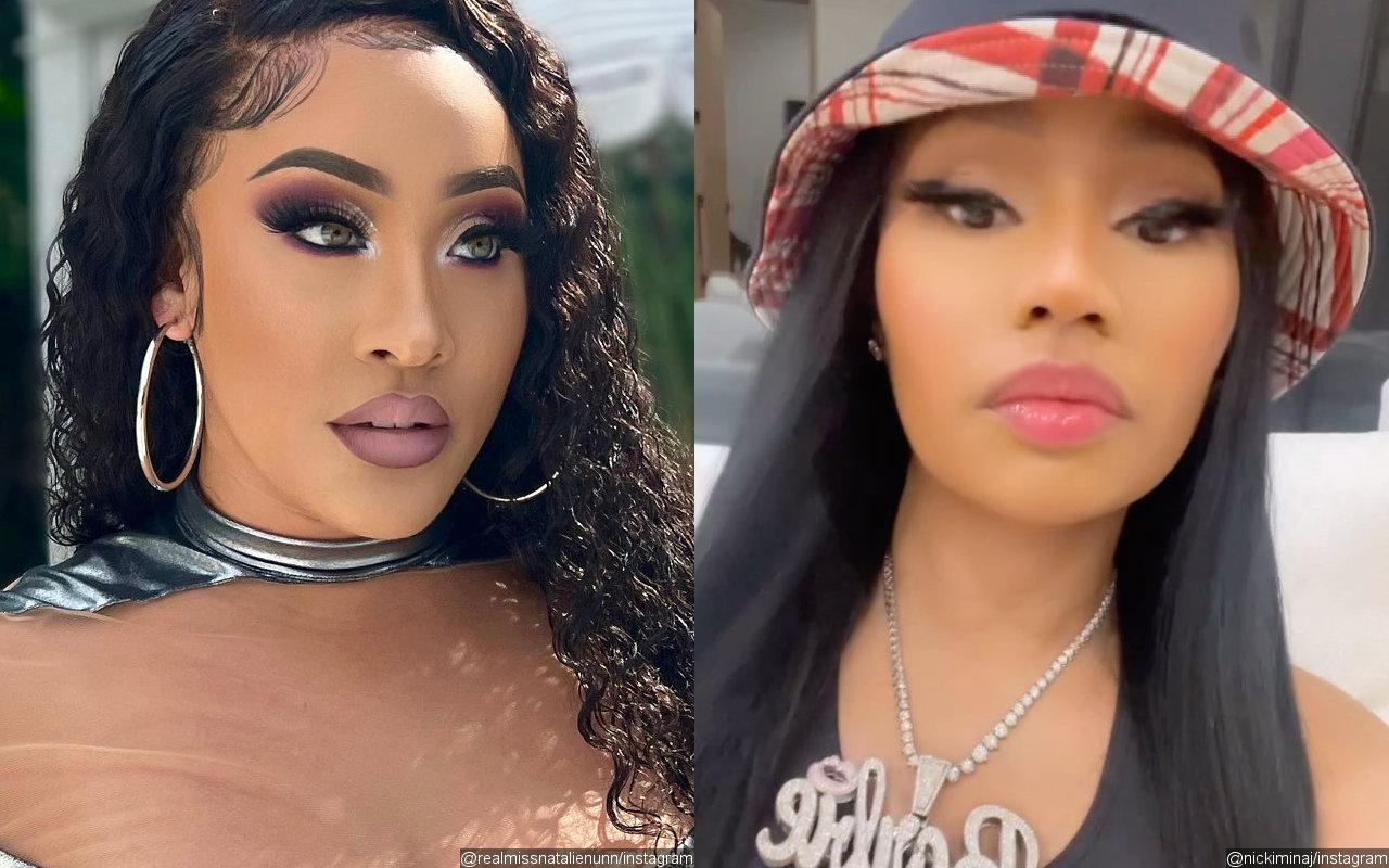 Natalie Nunn Thanks Nicki Minaj for NameDropping Her on Lil Uzi Vert's