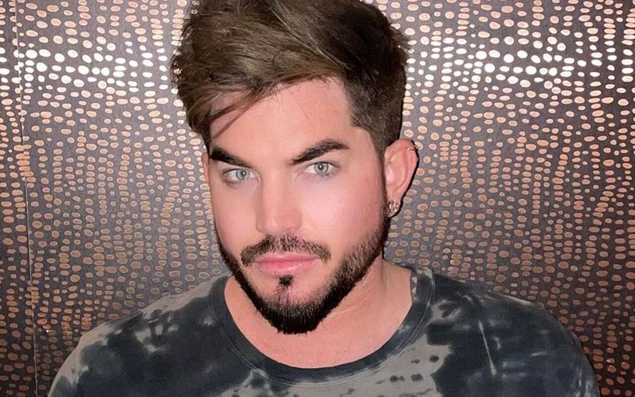 Adam Lambert Kicked Back Sex Toy Thrown at Him During Concert