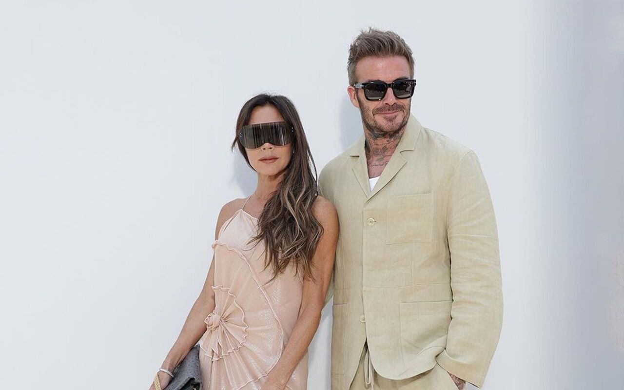 Victoria Beckham Hailed as 'the Best Wife' by Husband David on 24th ...