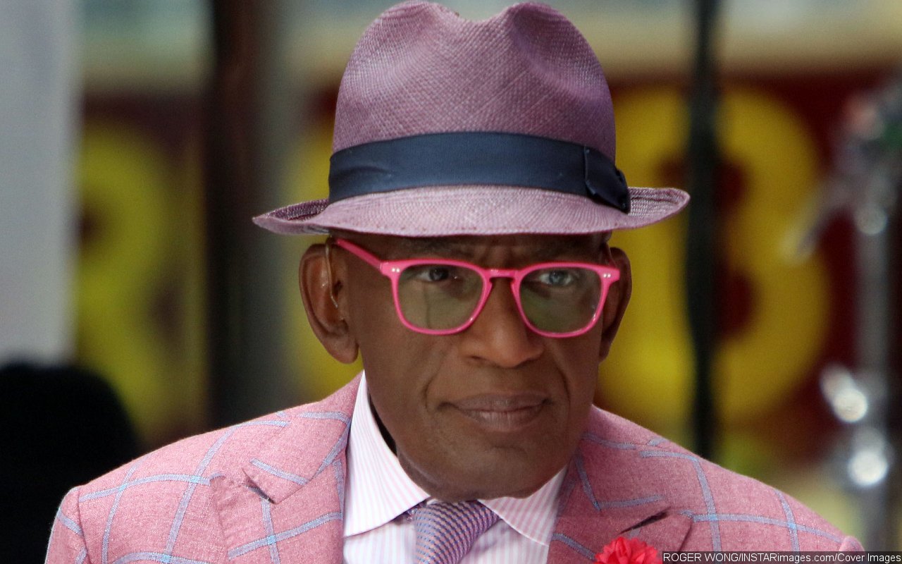 Al Roker Is Proud Grandfather to Baby Girl Sky