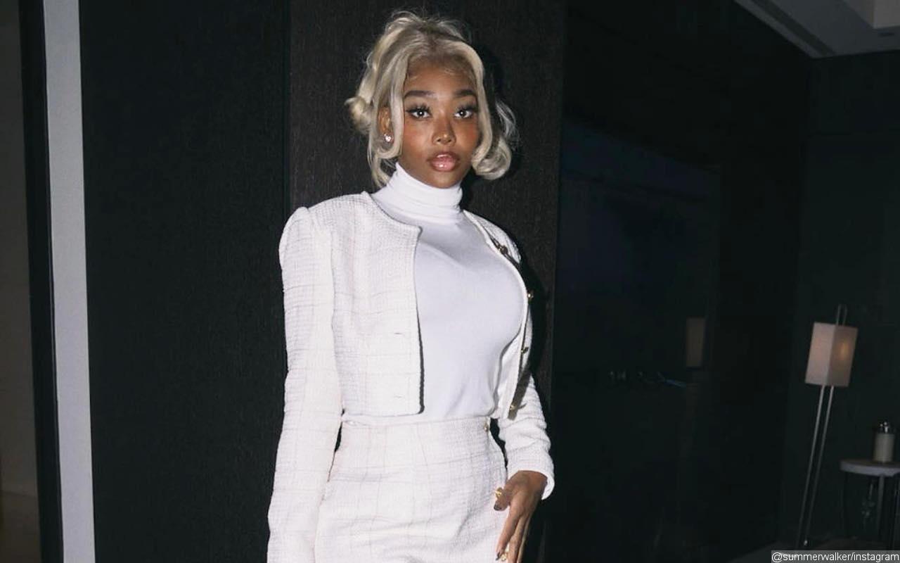 Summer Walker Exposes Online Troll After Being Deemed 'Stink'