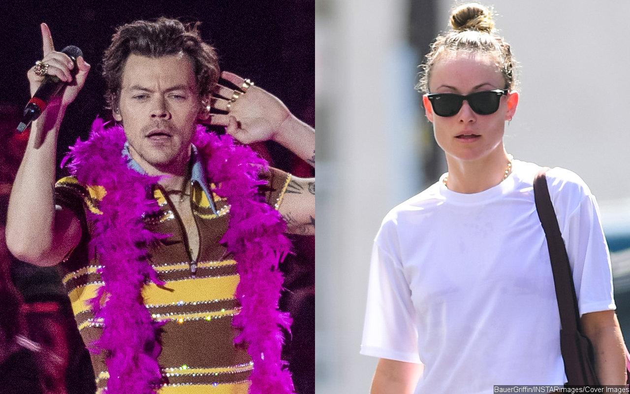 Harry Styles 'Frustrated' at Olivia Wilde's 'Yearning' for Their Reconciliation - Vimarsana News