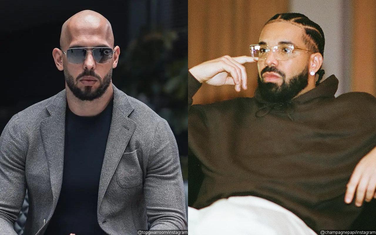 Andrew Tate Disses Drake After Rapper Shows Off His Pink Nails