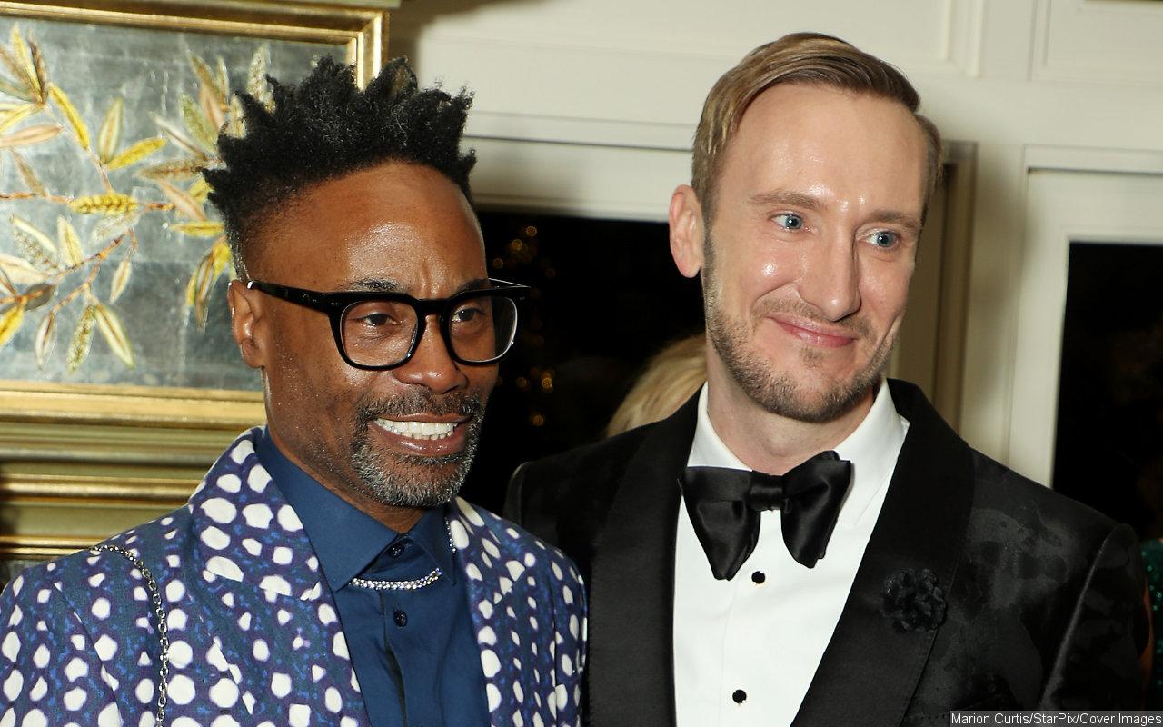 Billy Porter and Husband Adam Smith Amicably Split After 6 Years of Marriage
