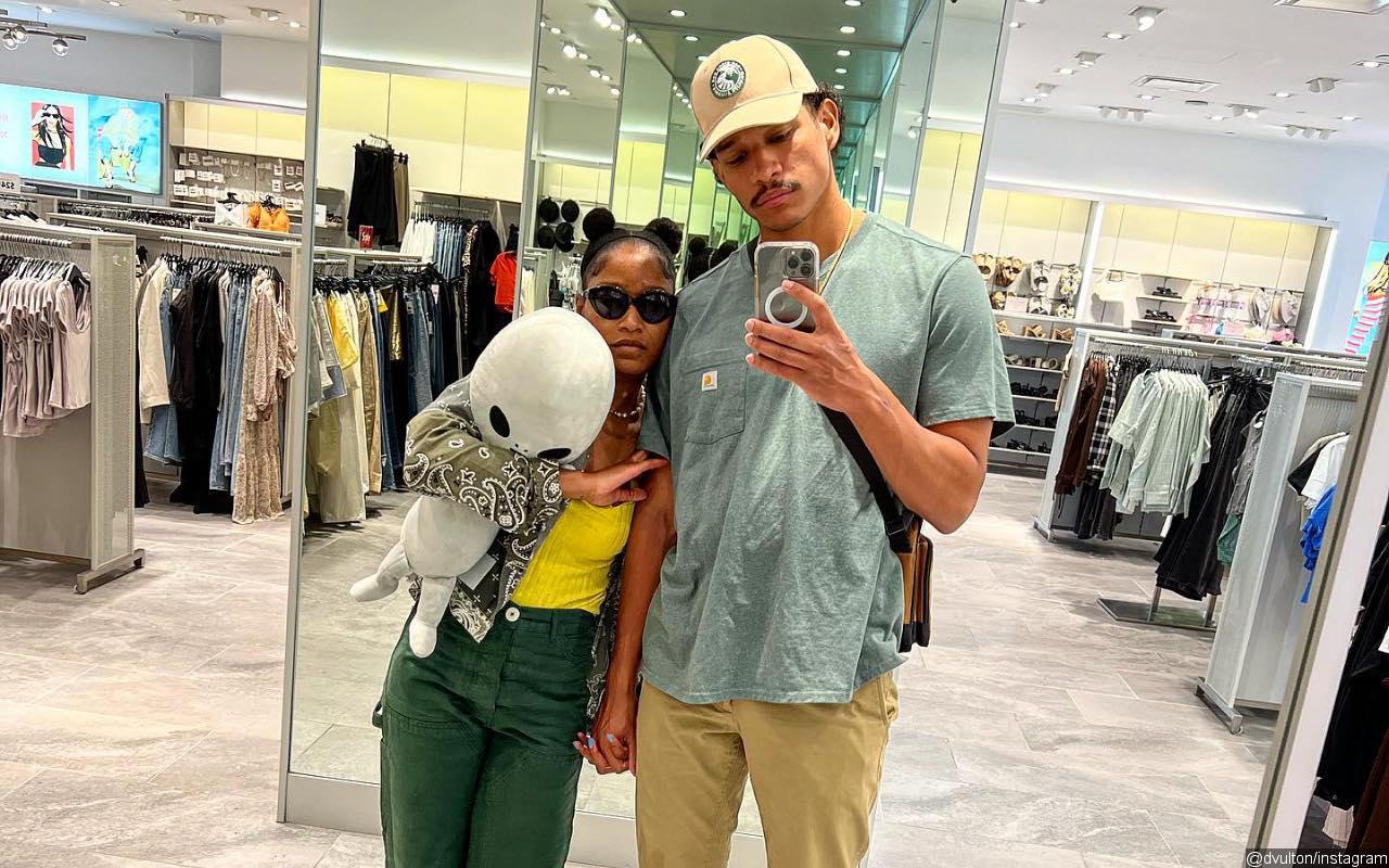 Keke Palmer's Boyfriend Justifies His Criticism of Her 'Booty Cheeks' Outfit