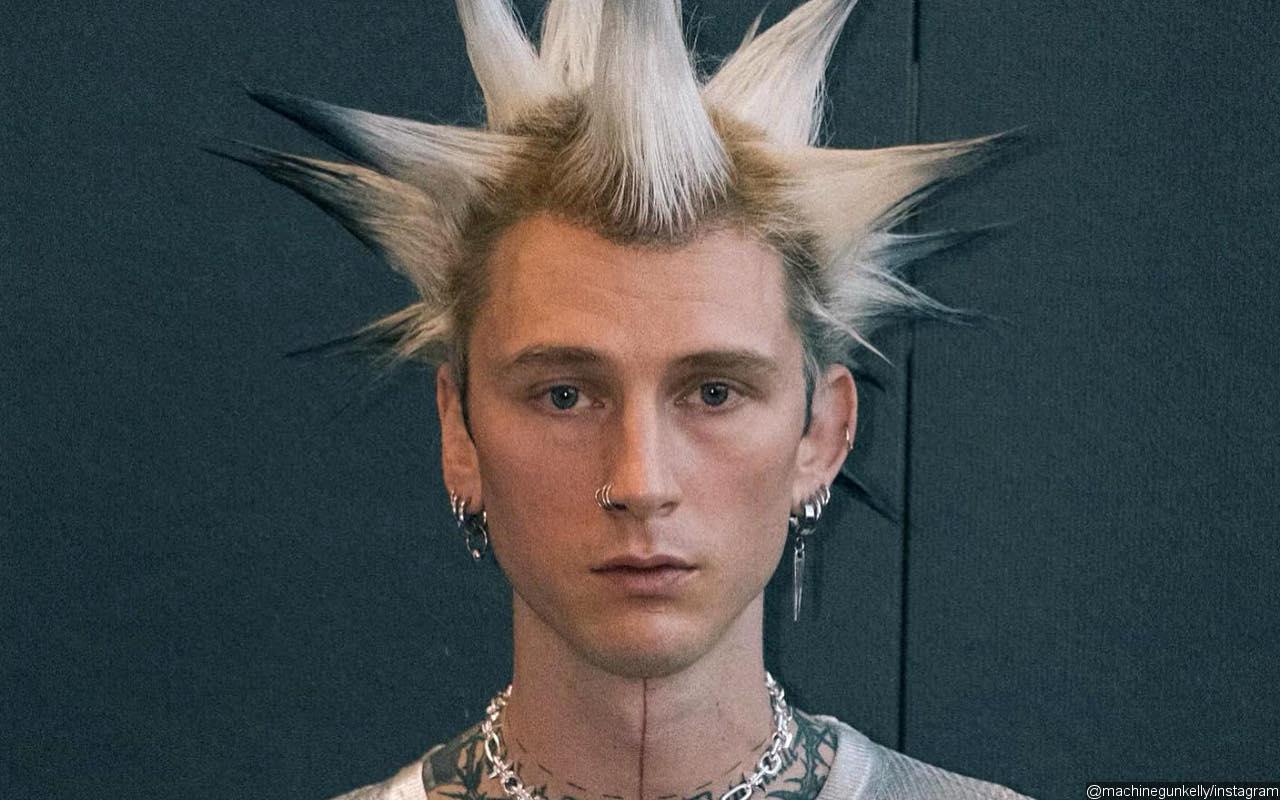 Machine Gun Kelly Makes Fan's 'Dreams Come True' by Punching Him in the Face