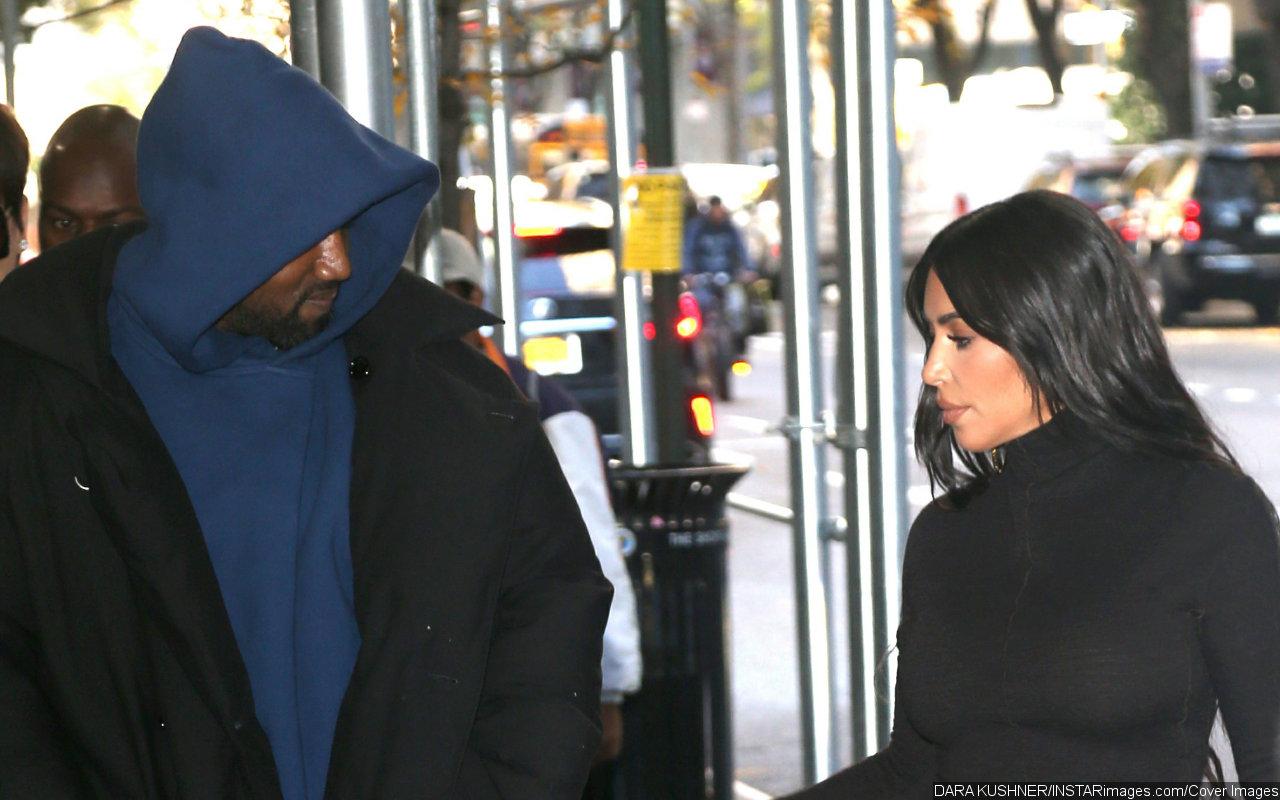 Kim Kardashian Says She 'Feels So Bad' for Kanye West When Addressing His Anti-Semitic Controversy