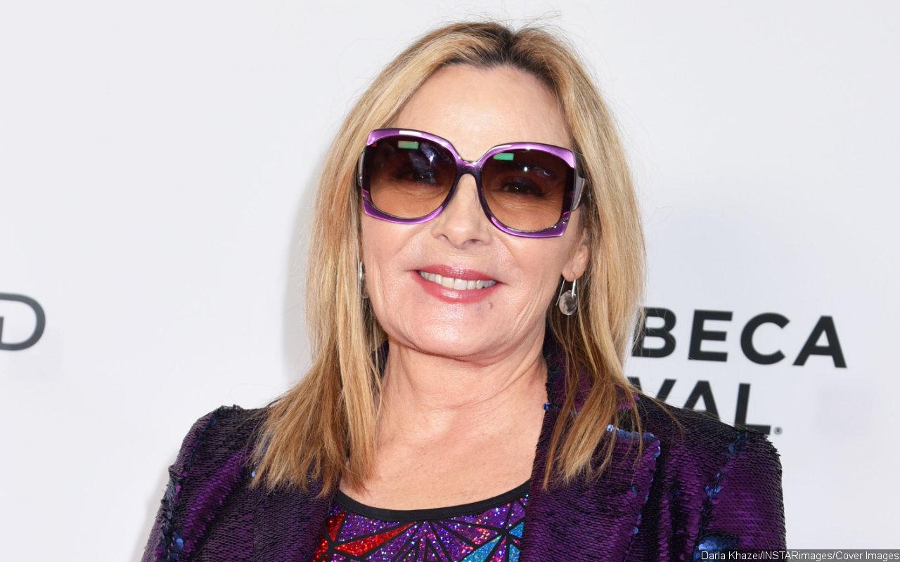 Kim Cattrall Pokes Fun at Her Refusal to Return for 'Sex and the City 3' Movie - Vimarsana News