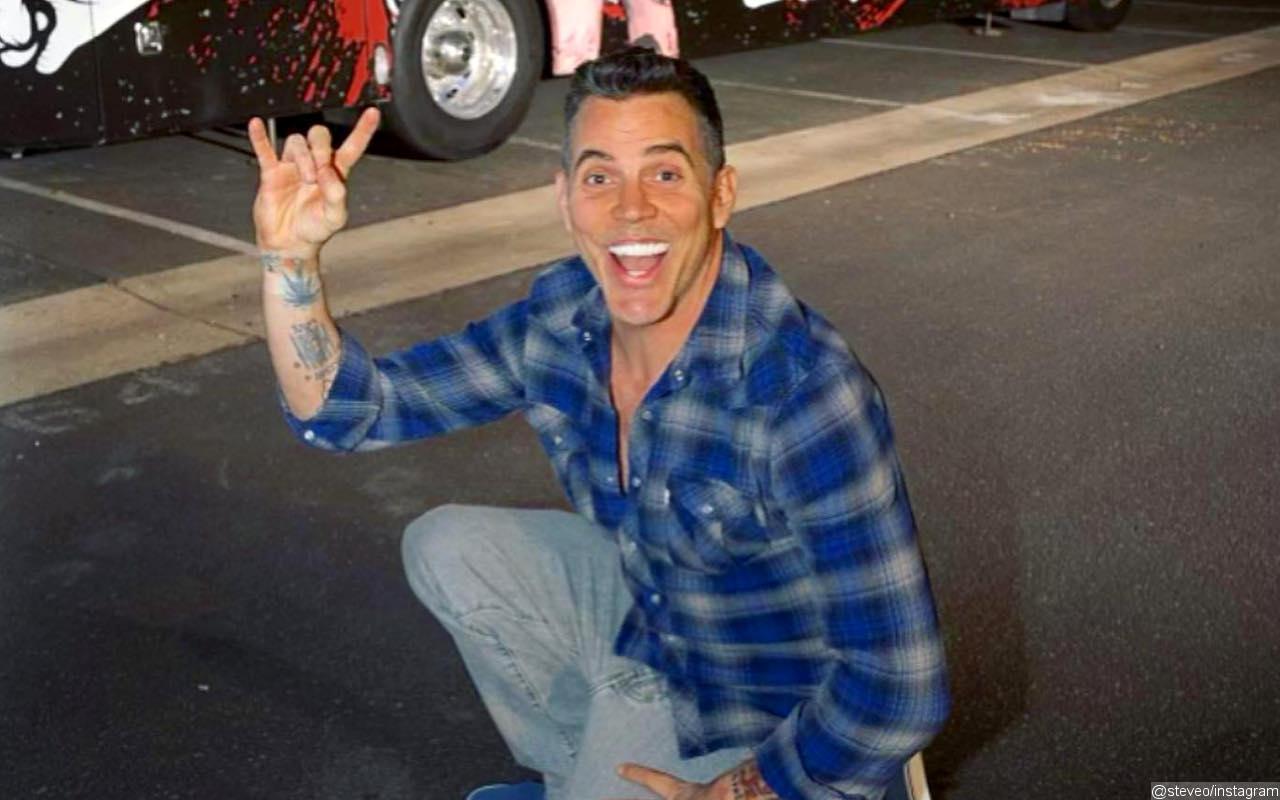 Steve-O Detained by Police After Pulling Stunt on London Bridge