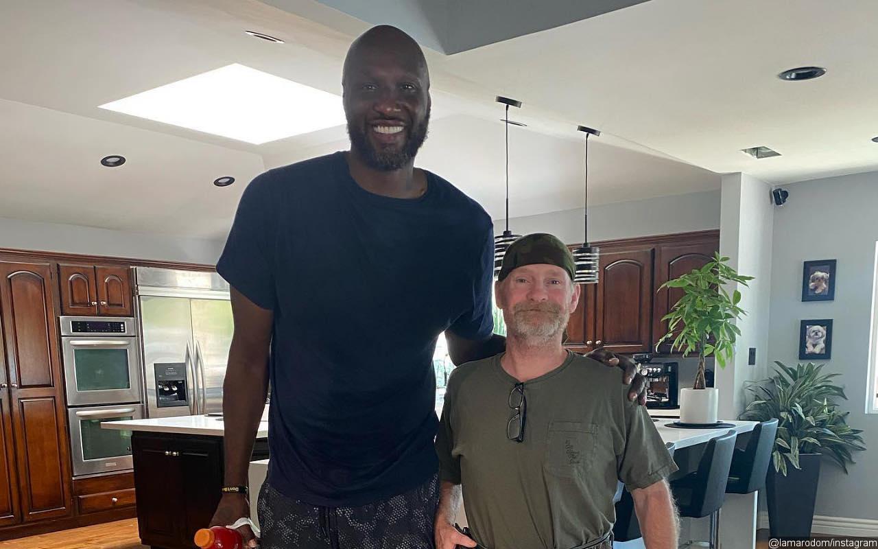 Honey Boo Boo's Dad Sugar Bear Turns to Lamar Odom for Help With His Drug Addiction
