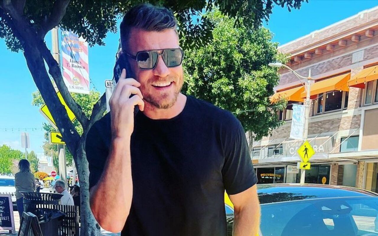 Michael Bisping Gerard Butler Den Thieves 2 1235530311 'Den of Thieves 2' to Bring Back Michael Bisping