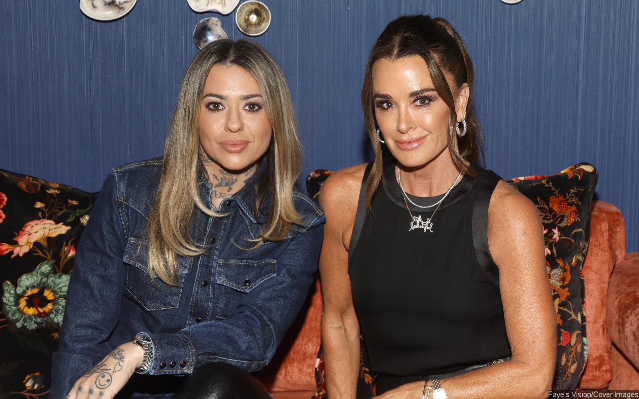 Kyle Richards Confirms She's Not Single Amid Dating Rumors With 'Very Good Friend' Morgan Wade - Vimarsana News