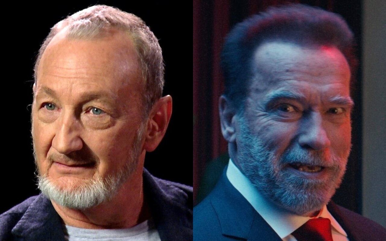 Robert Englund Almost Made the 'Biggest Movie Ever' With Arnold Schwarzenegger