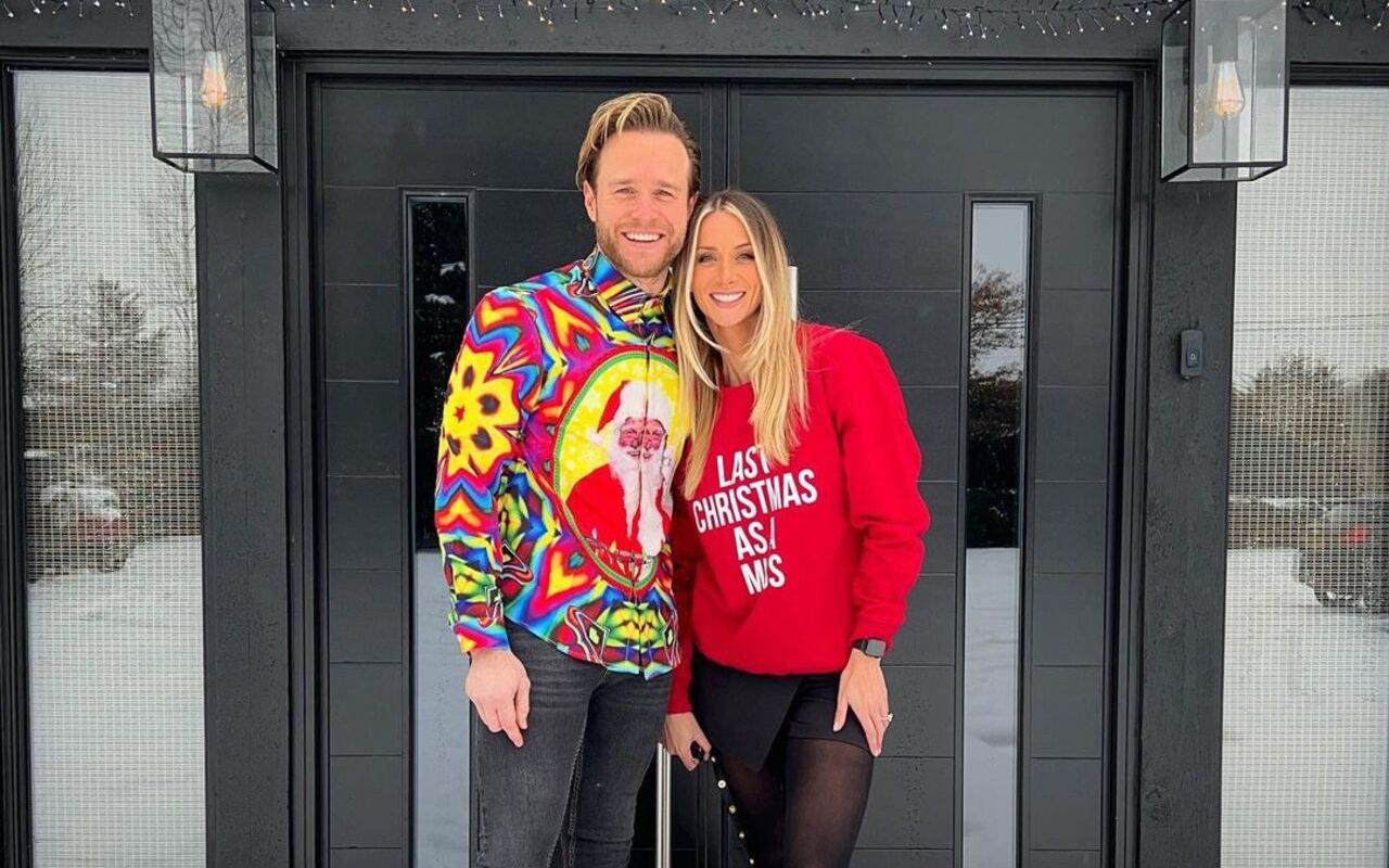 Olly Murs Turns Into 'Groomzilla' While Preparing Wedding With Bodybuilder Fiancee