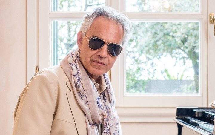 Andrea Bocelli Reponds After Kim Kardashian Name-Drops Him in Her Beef With Sister Kourtney - Vimarsana News