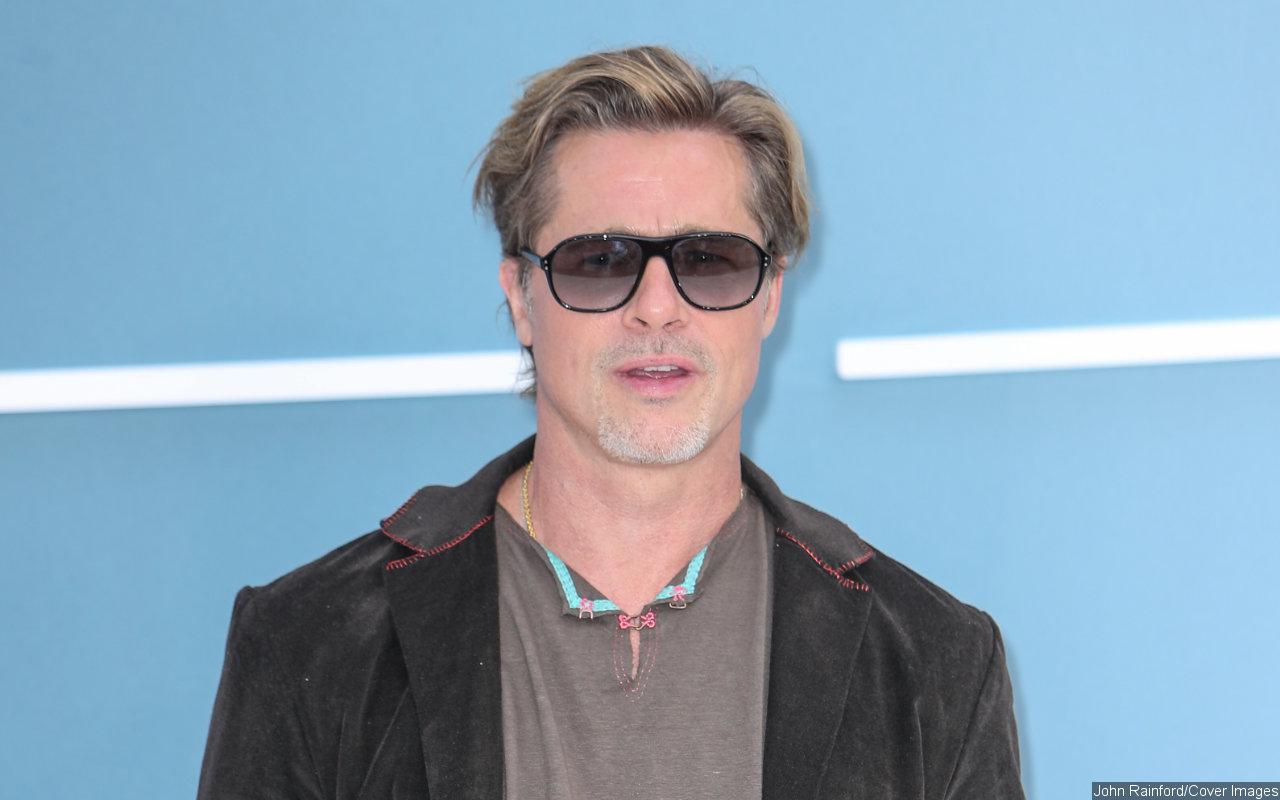 Brad Pitt Sets Pulse Racing While Suiting Up to Film Formula 1 Movie at British Grand Prix - Vimarsana News