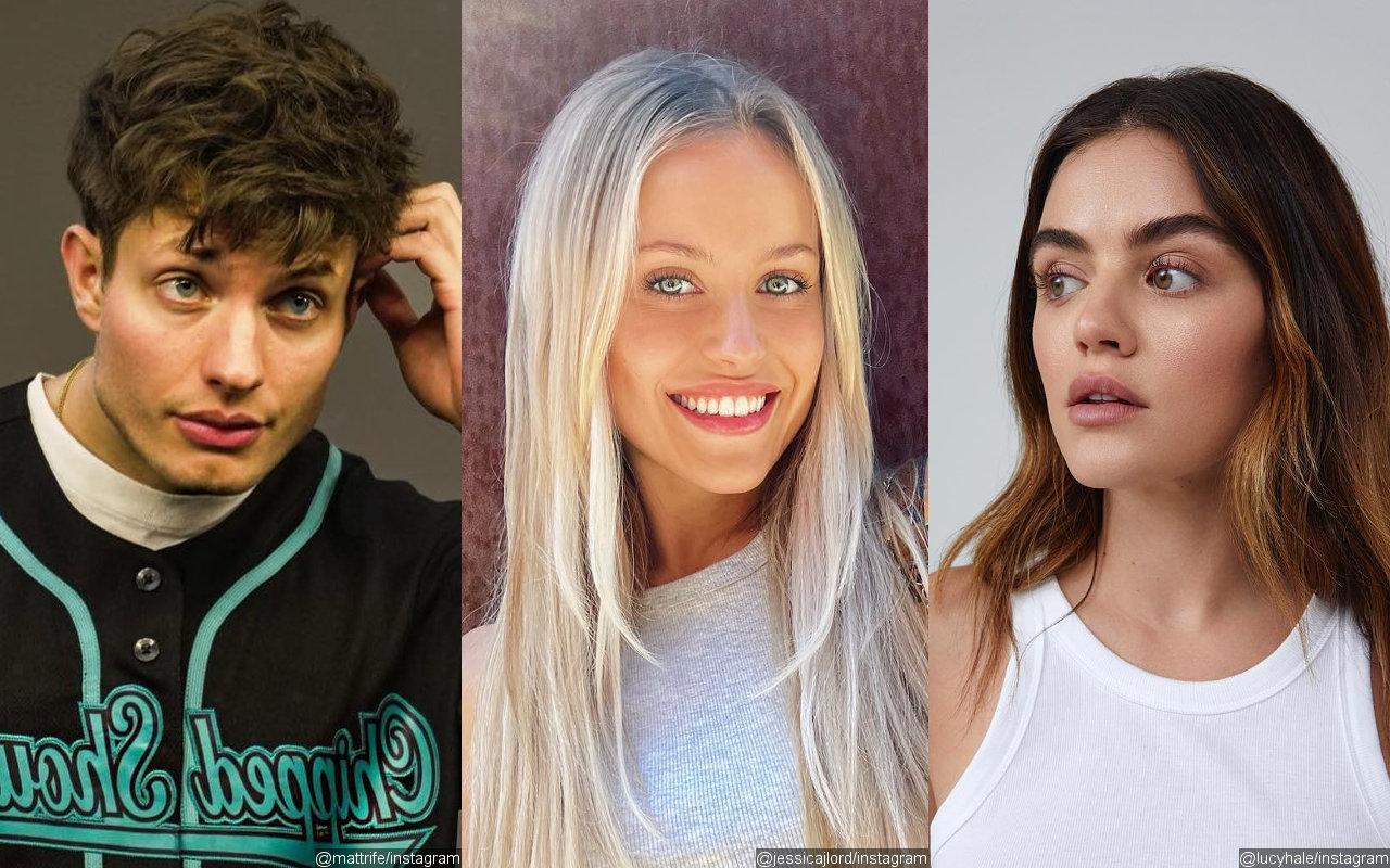 Matt Rife Girlfriend 2024 Jessica Lord - Cami Phaedra