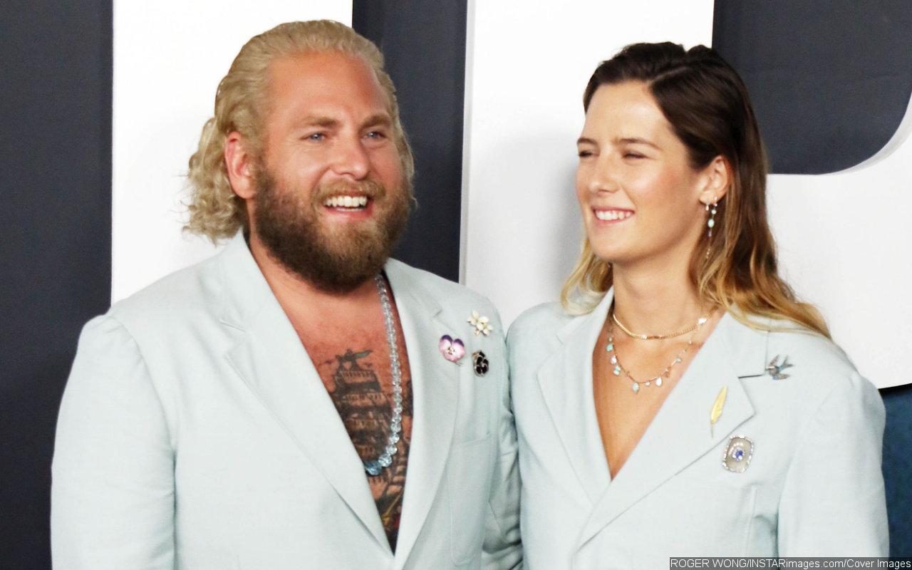 Jonah Hill Releases 'Complete Unrelenting Control' Merch Amid Ex's 'Emotional Abuse' Accusation