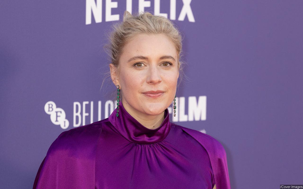 Greta Gerwig Talks About 'Barbie' Going Up Against Christopher Nolan's ...