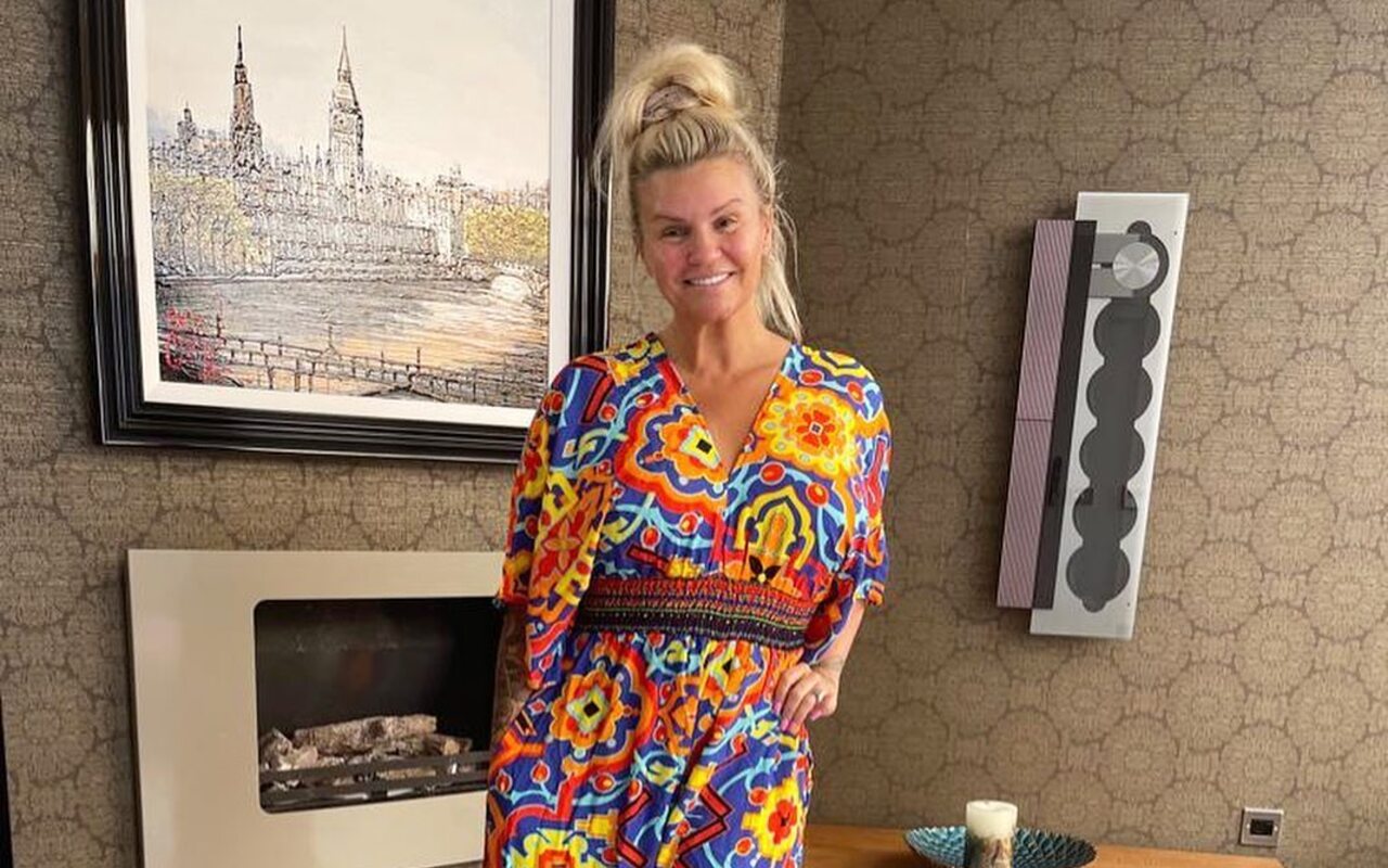 Kerry Katona Details Her Therapy and Treatment to Battle Scoliosis