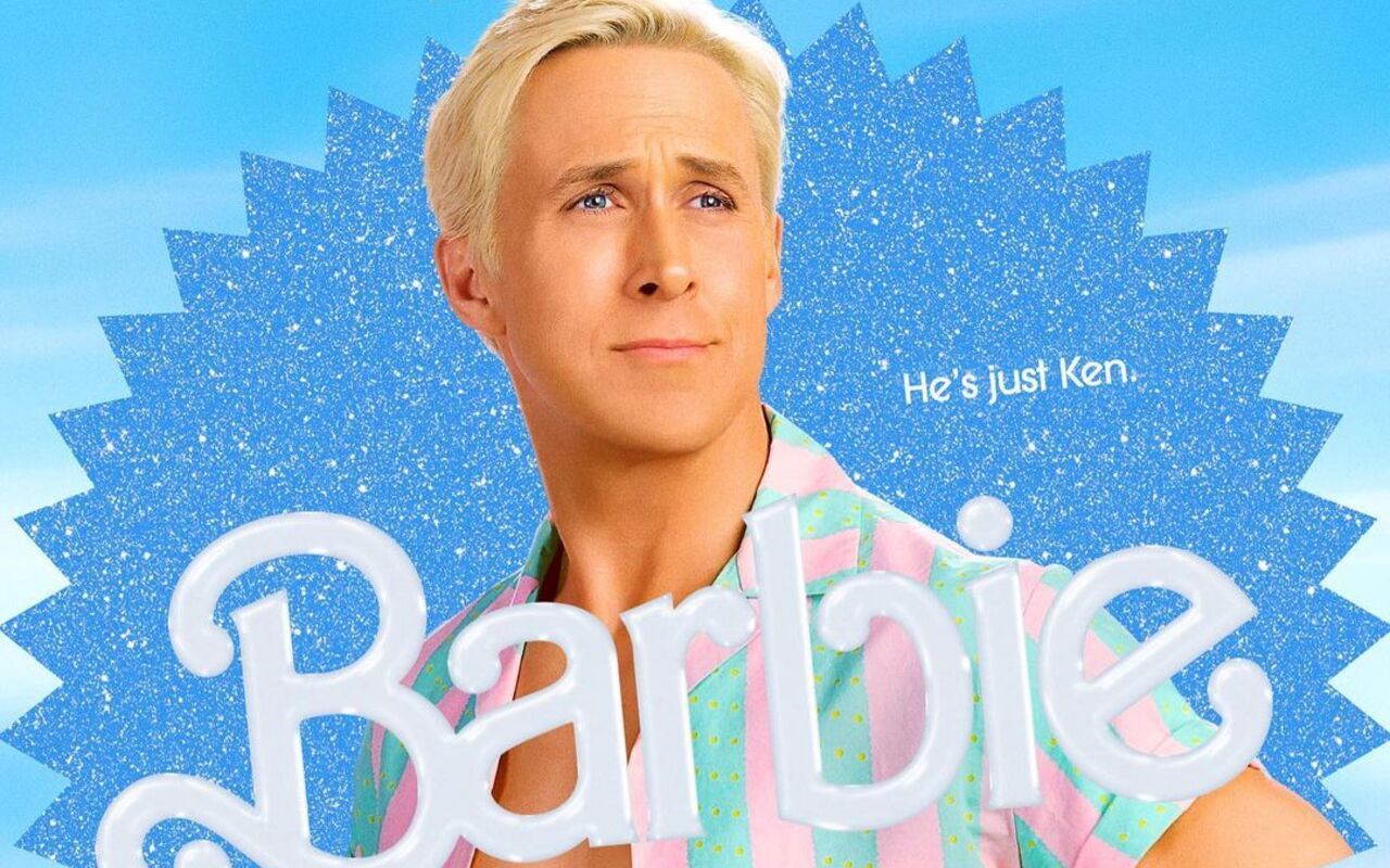 Ryan Gosling's Kids Weirded Out by His Role as Ken in 'Barbie'