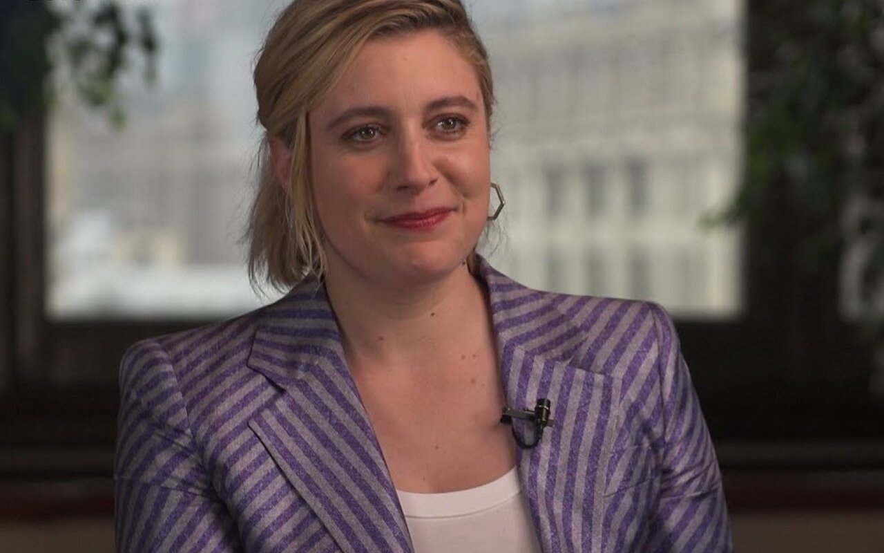Greta Gerwig Dishes on Growing Up With Undiagnosed ADHD