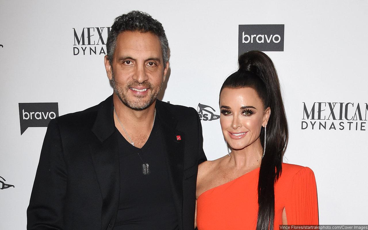 'RHOBH' Starts Filming Again Following Kyle Richards and Mauricio Umansky's Split