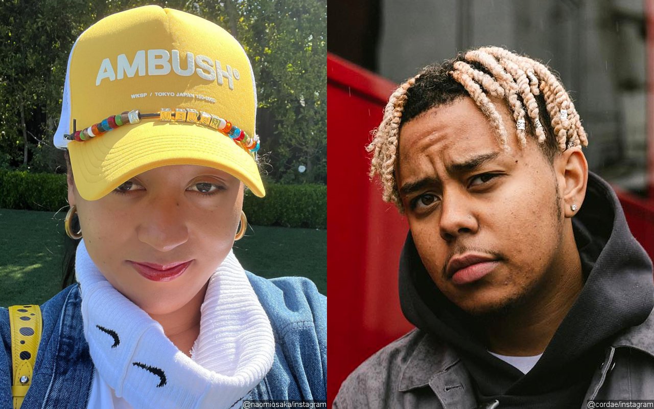 Naomi Osaka Gives Birth to Baby No. 1 With Boyfriend Cordae