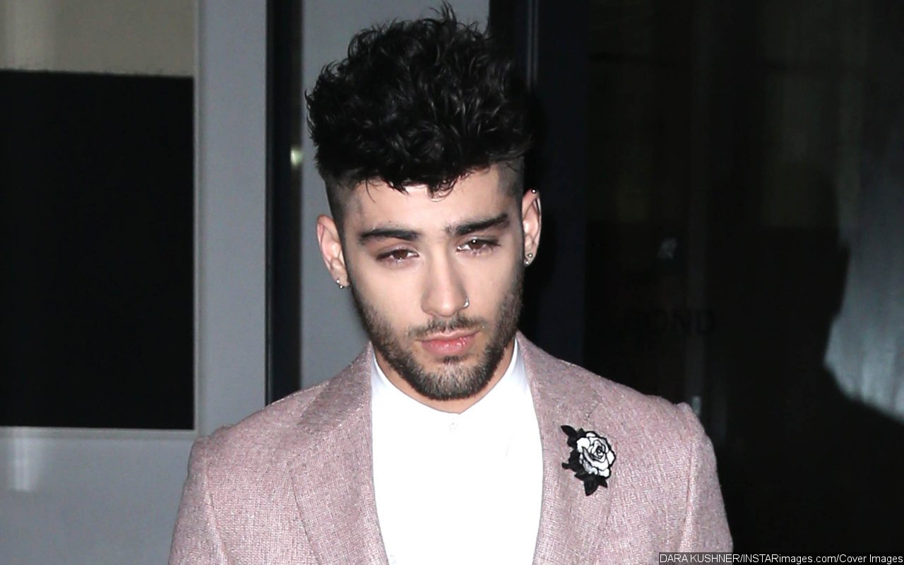 Zayn Malik Makes Rare Comment About Daughter Khai in First Interview in 6 Years - Vimarsana News